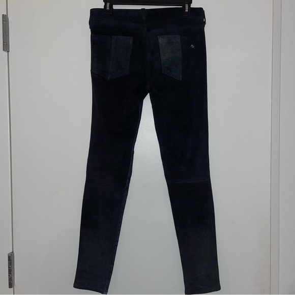 Rag & Bone Two Tone Jeans - Picture 2 of 6